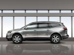 Chevrolet Traverse LTZ 2008 года